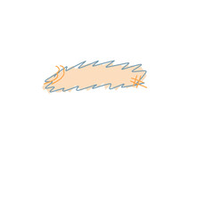 Abstract Banner for text