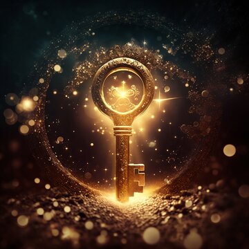 Golden Key Wallpaper Hd 4k - Infoupdate.org