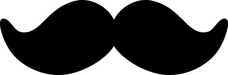 Mustache icon