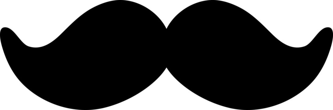 Mustache icon