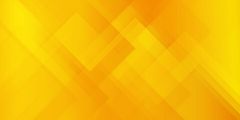 Abstract modern technology and business concept orange geometric shine and layer elements texture pattern background with minimal tech lines and modern seamless business technology concept stripes.	