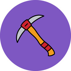 Pickaxe Icon