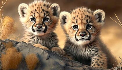 nice picture of cute animals