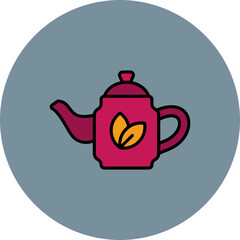 Teapot Icon