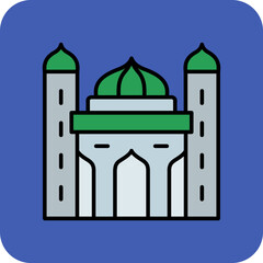 Mosque Icon