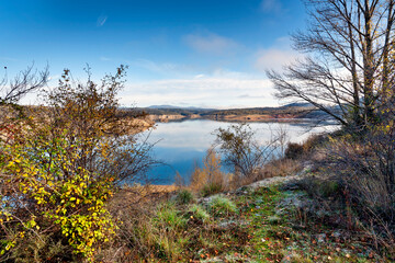 Embalse de Alcorlo