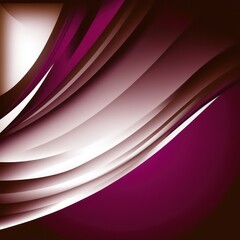 A two tone burgundy wine color wallpaper background. Wallpaper background with copy space. Generative AI.