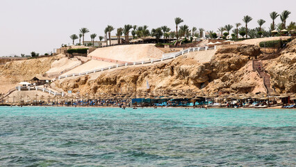 Sea resort