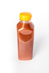 Concentrate of bacteria produced in the laboratory with the aim of accelerating the maturation process of marine aquarium water.