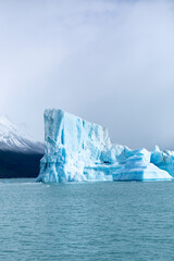 Iceberg 8 en la Patagonia