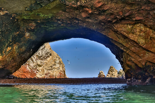 Paracas, Peru