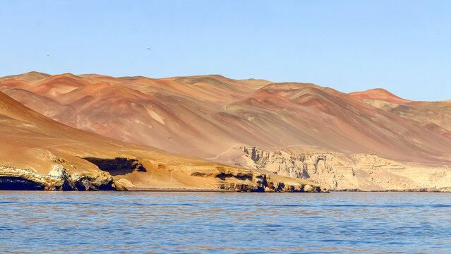 Paracas, Peru
