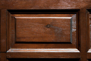 old wooden surface