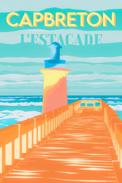 Capbreton l'Estacade