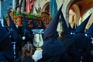 PROCESSION OF THE DRUNKARDS IN CUENCA, RELIGION OR FUN