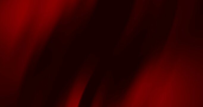 red gradient wave abstract background