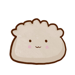 Steamed Dim Sum steamed dumplings