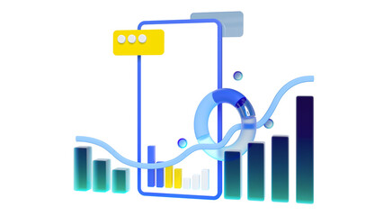 illustration of graph