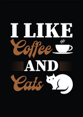 Cat T-shirt Design