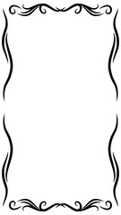 Vintage Border and frame