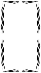 Vintage Border and frame