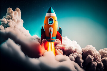 Fus&eacute;e, d&eacute;collage imm&eacute;diat - G&eacute;n&eacute;rative IA