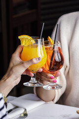 Coctel Brindis Cocktail