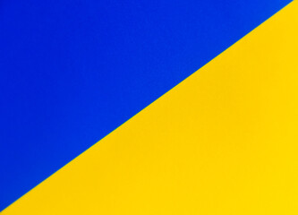 The state flag of Ukraine (Kyiv)