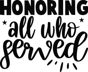 Memorial Day Svg Bundle