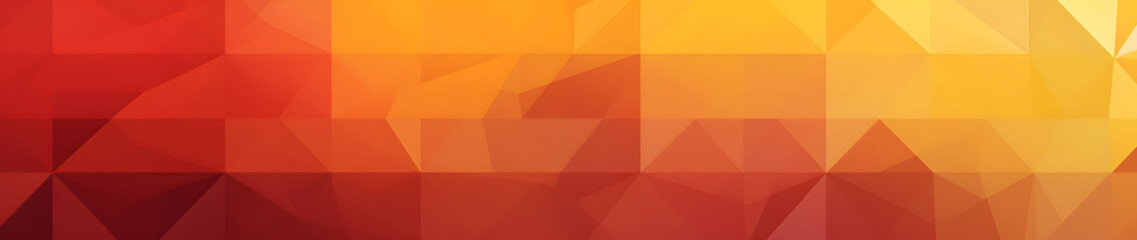 ultra-wide abstract orange gradient background