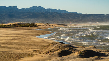 PASEANDO POR EL DELTA DEL EBRO