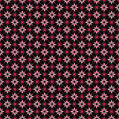 Seamless Ancient Design Vintage Art Textile Cover Print Classic Graphic Card Tile Retro Wallpaper Repeat Geometric Decorative Backdrop Fashion Fabric Background Decoration Floral Texture Pattern.