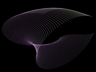 Light Painting Symmetry