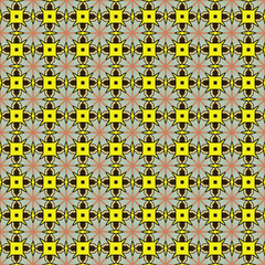 Seamless Ancient Design Vintage Art Textile Cover Print Classic Graphic Card Tile Retro Wallpaper Repeat Geometric Decorative Backdrop Fashion Fabric Background Decoration Floral Texture Pattern.