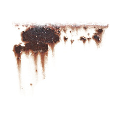 rusty stain metallic oxide png add detail with this rusty texture