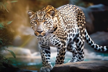 Fototapeta premium Wildlife animal