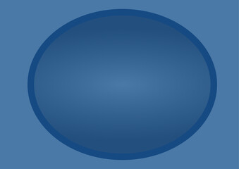 blue button blackground
