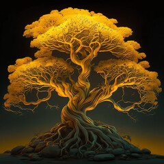 Golden Tree_03