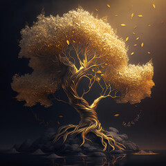 Golden Tree_02