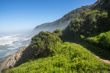 Otter Trail im Tsitsikamma Nationalpark in S&uuml;dafrika