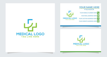 healthcare cross logo