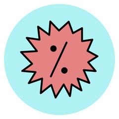 sale icon