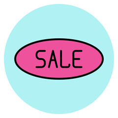sale icon