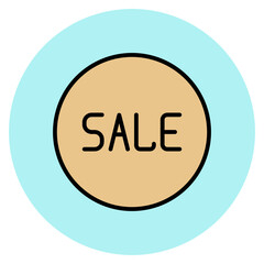 sale icon