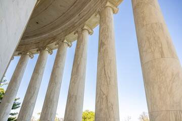 architecture columns