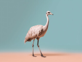 Obraz premium Animal in fine art light surrounding