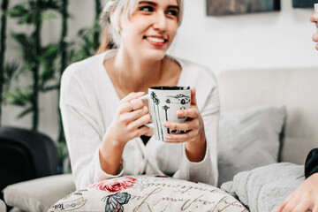 Café de amigas