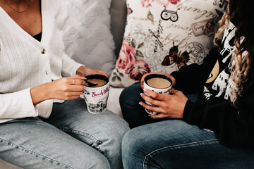 Café de amigas