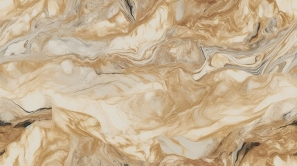 Obraz premium seamless repeateble marble stone texture background new quality natural stock image illustration design generative ai
