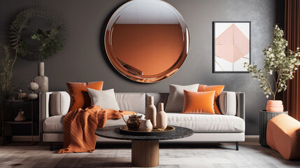 modern living room